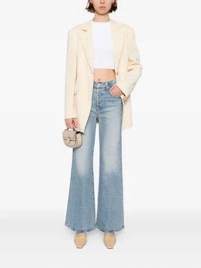 Mother The Tomcat Roller Jeans