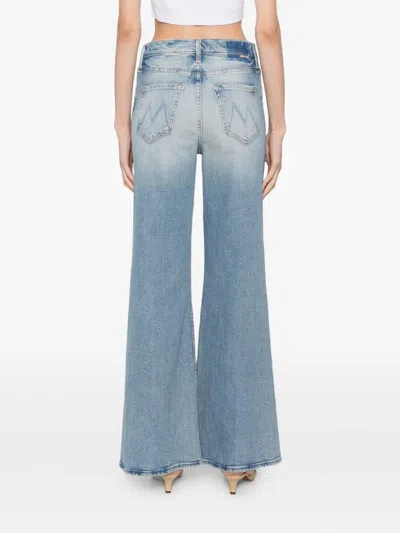 Mother The Tomcat Roller Jeans