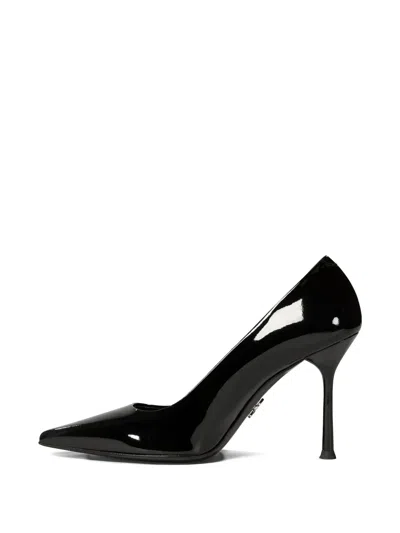 Sergio Levantesi Musa Heeled Shoes Black