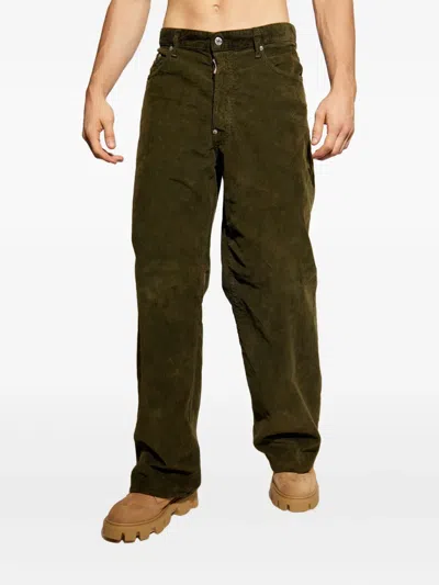 Dsquared2 Belt Loop Track Pants
