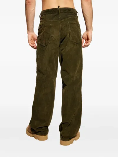 Dsquared2 Belt Loop Track Pants