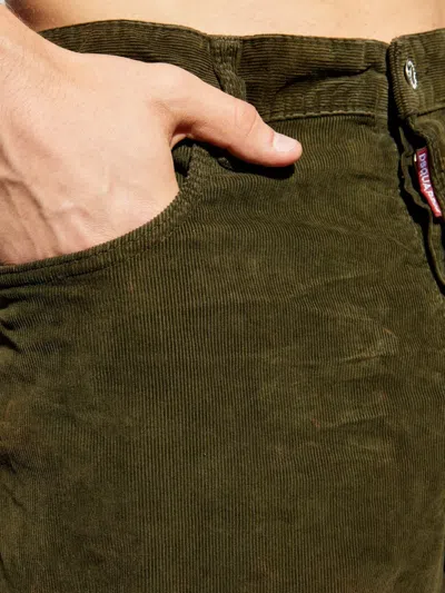Dsquared2 Belt Loop Track Pants