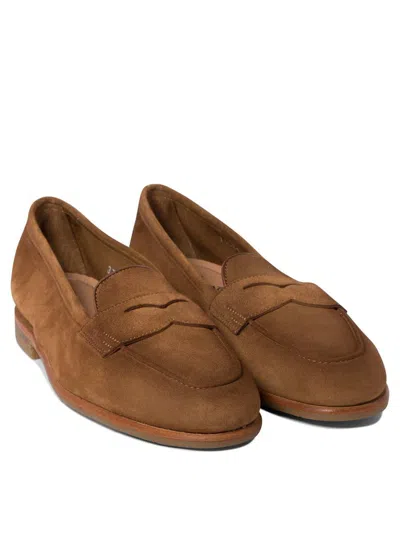 Santoni "carla" Loafers