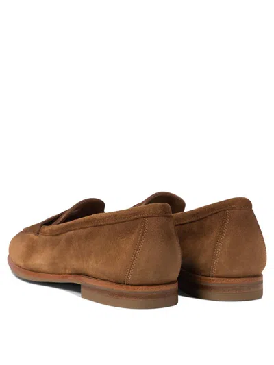 Santoni "carla" Loafers