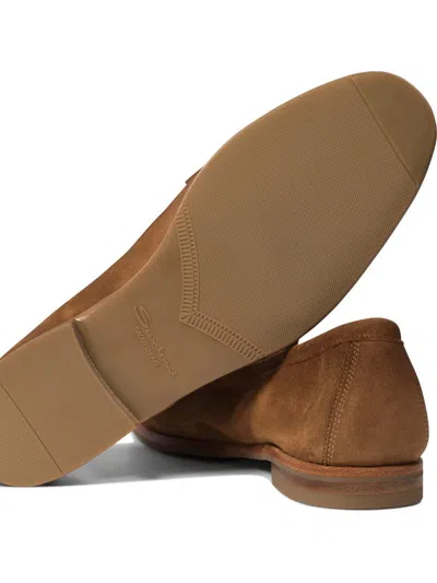 Santoni "carla" Loafers