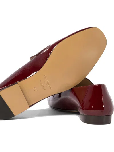 Le Monde Beryl Le Monde Bèryl Patent Leather Loafers