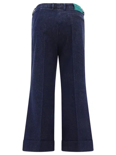 Jacob Cohen "selena" Cropped Jeans