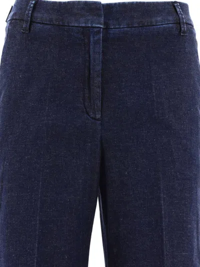 Jacob Cohen "selena" Cropped Jeans