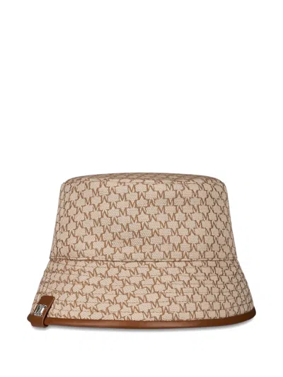 Max Mara Monogram Bucket Hat