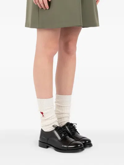 Société Anonyme Army Ds Pocket-detail Collared Shirt Dress In Green