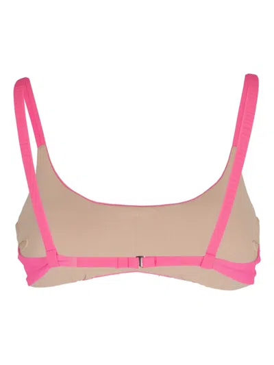 Fisico Cristina Ferrari Sleeveless Bikini Top