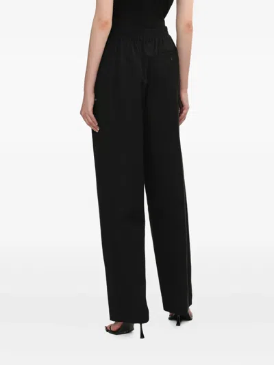 3.1 Phillip Lim Zip-pocket Pants In Black