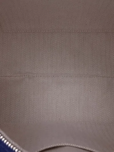 Pre-owned Hermes 2012-2025 Small Canvas Bride A Brac Vanity Bag