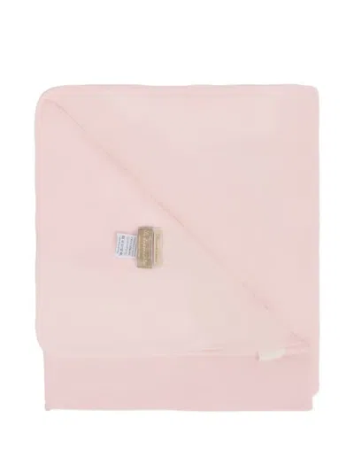 La Stupenderia Ruffled Cotton Blanket