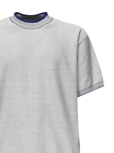 Stone Island Oversized Graphic Back T-shirt