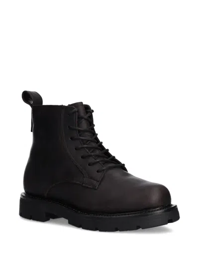 Vagabond Cameron Lace-up Ankle Boots