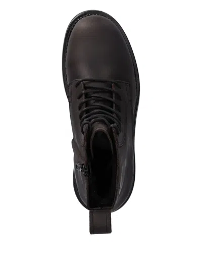 Vagabond Cameron Lace-up Ankle Boots