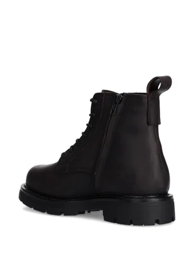 Vagabond Cameron Lace-up Ankle Boots