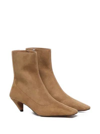 Stella Mccartney Zip-up Ankle Boots