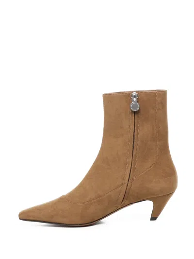 Stella Mccartney Zip-up Ankle Boots