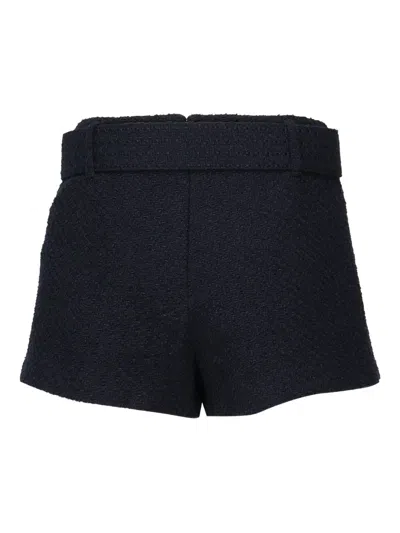 Self-portrait Tweed Shorts