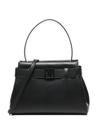 Armani Exchange Logo-plaque Top-handle Bag
