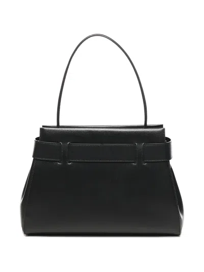 Armani Exchange Logo-plaque Top-handle Bag