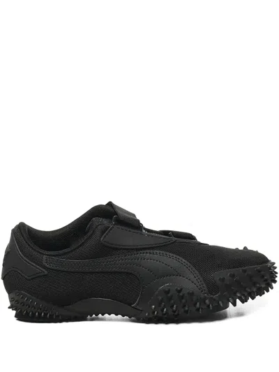 Puma Mostro Low-top Sneakers In Black