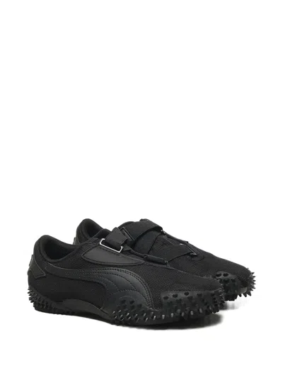 Puma Mostro Low-top Sneakers In Black