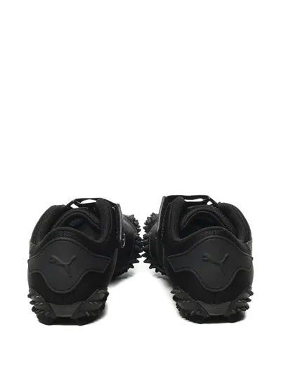 Puma Mostro Low-top Sneakers In Black