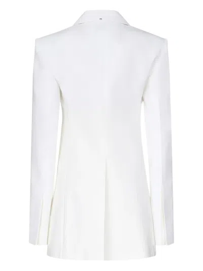 Max Mara Concealed-fastening Blazer