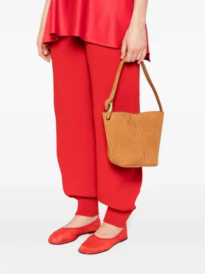 Jw Anderson The Jwa Corner Bucket Bag
