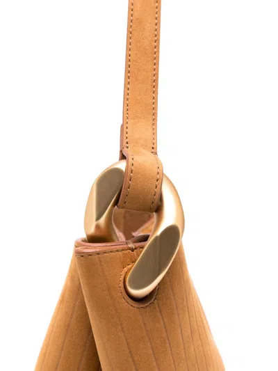 Jw Anderson The Jwa Corner Bucket Bag
