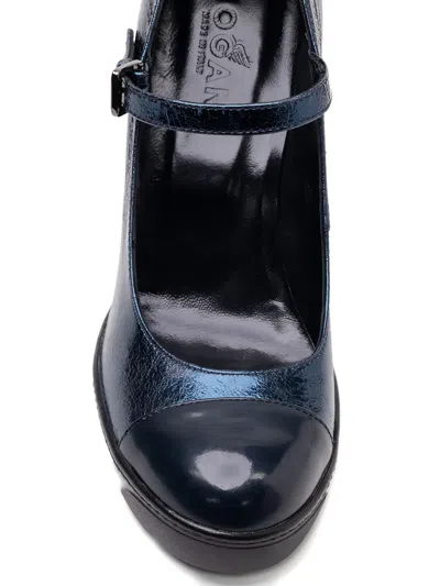 Hogan Buckle-strap Pumps