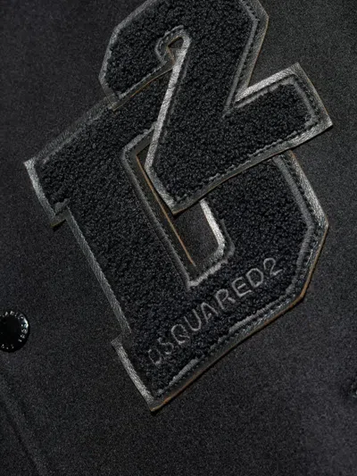 Dsquared2 Long Sleeve Casual Jacket