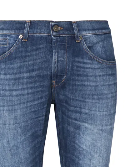 Dondup George Jeans In Blue