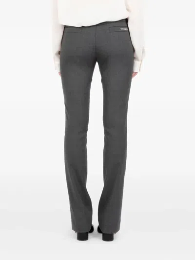 Société Anonyme Tailored Trousers In Gray