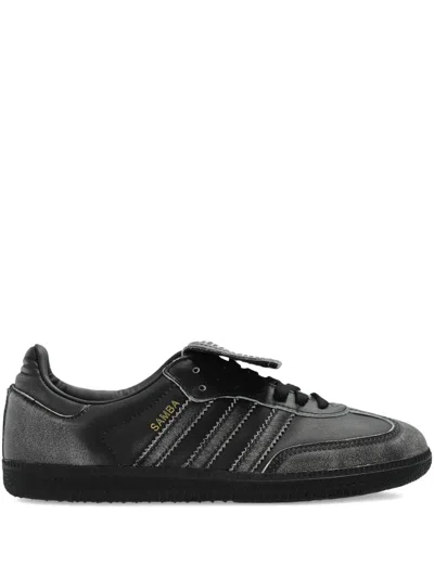 Adidas Originals Samba Sneakers In Multi