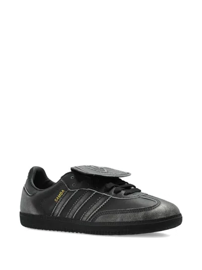 Adidas Originals Samba Sneakers In Multi