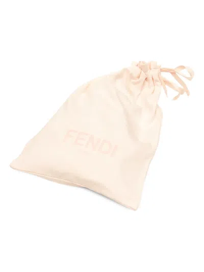 Fendi Ff-pattern Gift Set In Pink