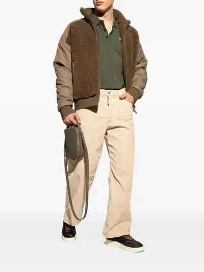 Dsquared2 Long Sleeve Casual Jacket