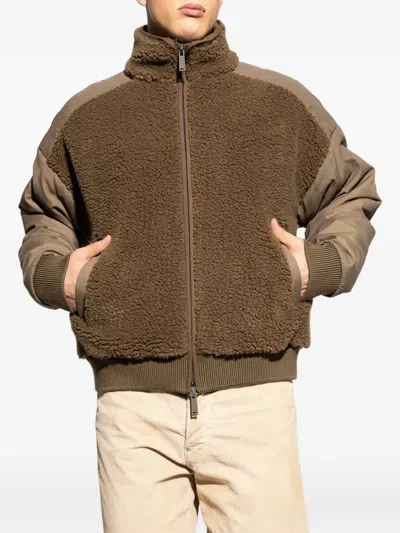 Dsquared2 Long Sleeve Casual Jacket