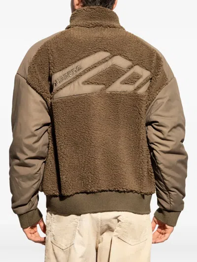 Dsquared2 Long Sleeve Casual Jacket