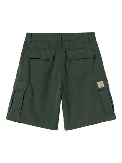 Carhartt Cole Cargo Short Shorts In Green