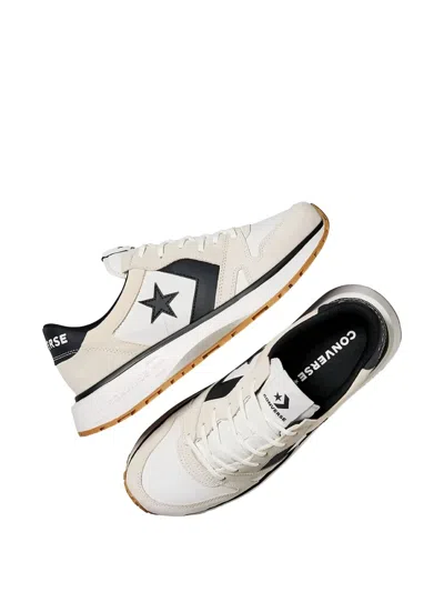 Converse Omni Star-patch Sneakers In Neutral
