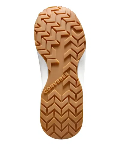 Converse Omni Star-patch Sneakers In Neutral
