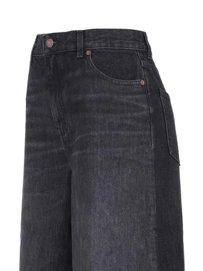 Chloé Straight Leg Trousers High Waist