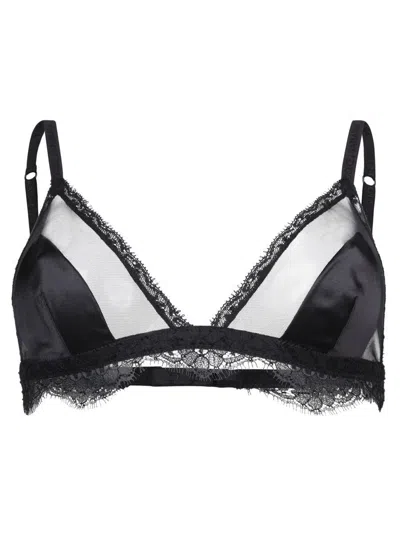 Dolce & Gabbana Lingerie And Pyjamas In Black