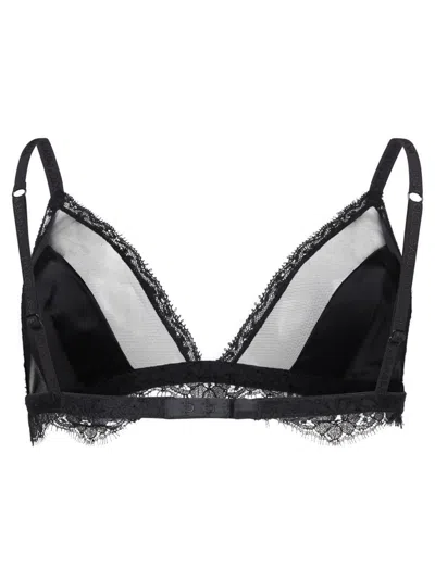 Dolce & Gabbana Lingerie And Pyjamas In Black