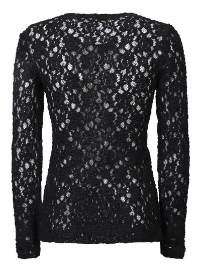 P.a.r.o.s.h . Tops In Black